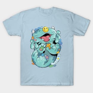 Sticky Scribblemon T-Shirt